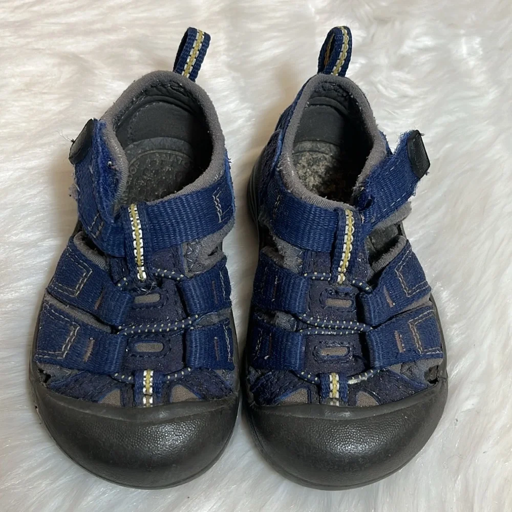 Keen Blue Sandals Water Shoes